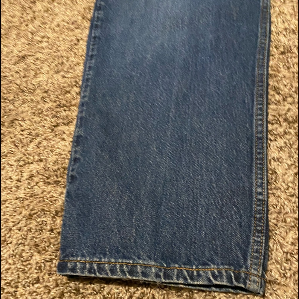 VTG Levi’s 555 Guy’s Fit - Picture 5 of 8